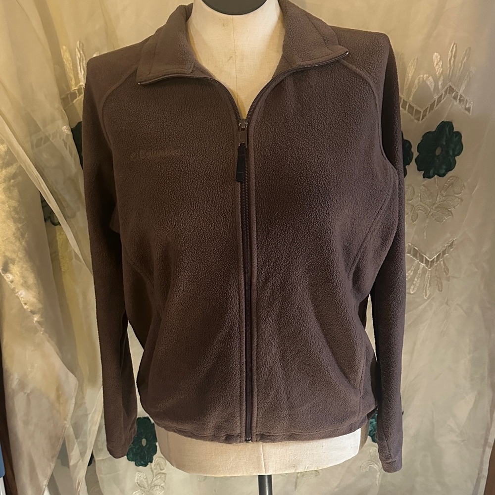 Columbia Women's Utility Jacket in Brown